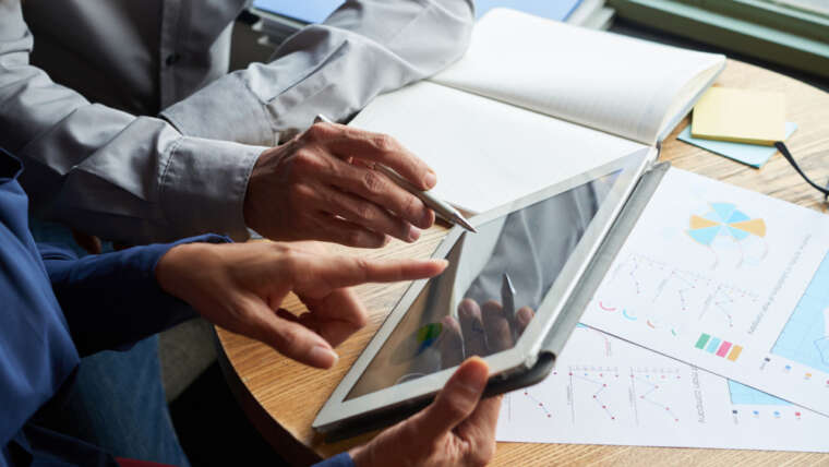 Análise e Definição de Projeto